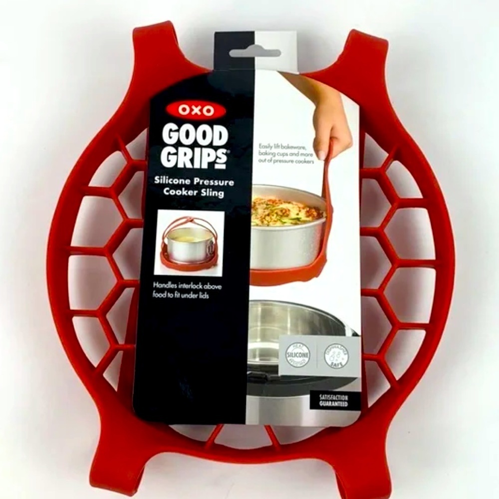 OXO GOOD GRIPS  silicone pressure cooker sling